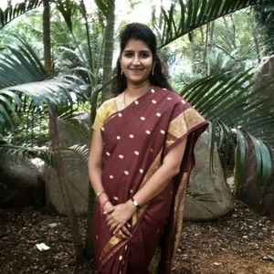 Meet your Posher, Jayashree